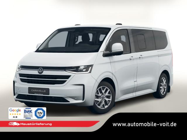 Volkswagen T7 Caravelle - Style 2.0 TDI 150 Matrix Nav SHZ