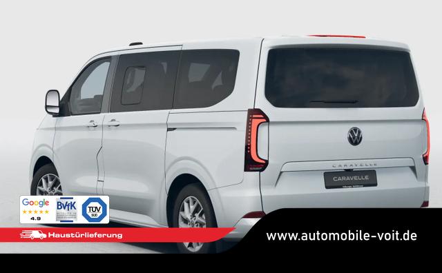 Volkswagen T7 Caravelle Style 2.0 TDI 150 Matrix Nav SHZ 