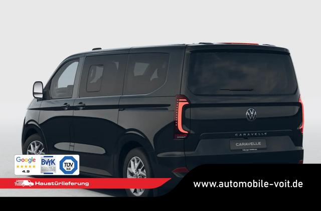 Volkswagen T7 Caravelle Style 2.0 TDI 150 Matrix Nav AHK 