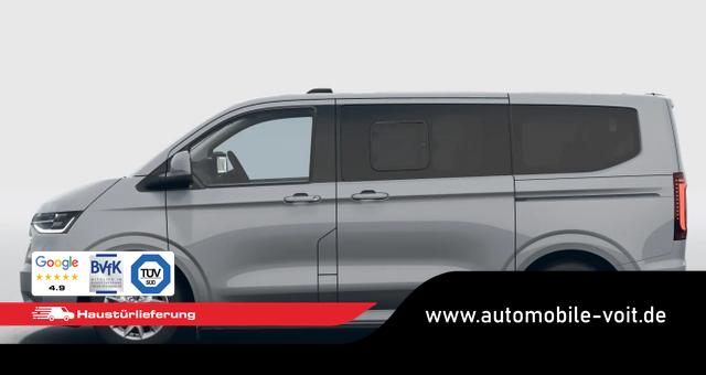 Volkswagen T7 Caravelle Style 2.0 TDI 150 Matrix Nav AHK 