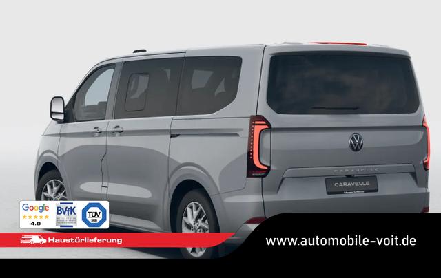 Volkswagen T7 Caravelle Style 2.0 TDI 150 Matrix Nav AHK 