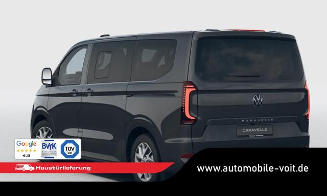 Volkswagen T7 Caravelle Style 2.0 TDI 150 Matrix Nav AHK 