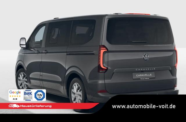 Volkswagen T7 Caravelle Style 2.0 TDI 150 Matrix Nav SHZ 