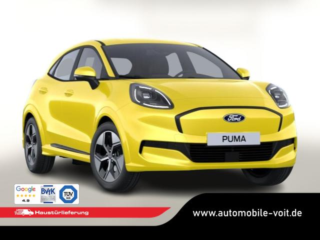 Ford Puma Gen-E - 43 kWh 168 WinterP ComfortP LED Kam