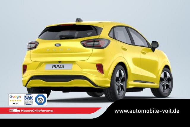 Ford Puma Gen-E 43 kWh 168 WinterP ComfortP LED Kam 