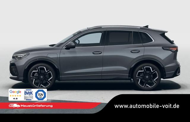 Volkswagen Tiguan R-Line eHybrid 204 Nav Pano 20Z 5J.Gar 