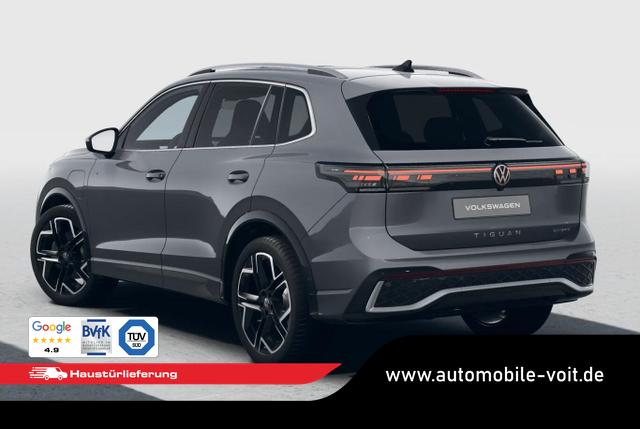 Volkswagen Tiguan R-Line eHybrid 204 Nav Pano 20Z 5J.Gar 