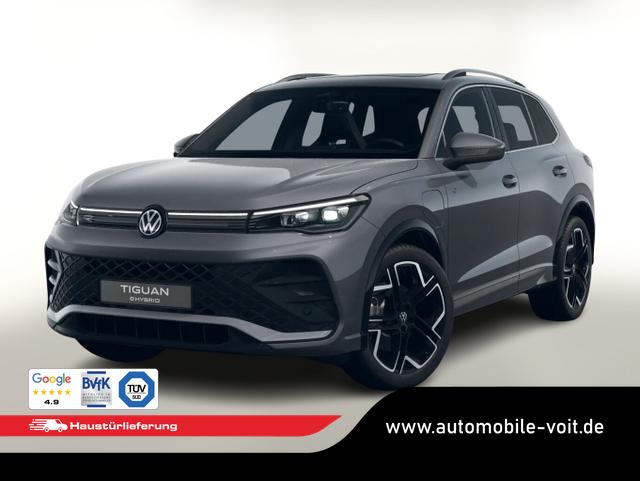 Volkswagen Tiguan - R-Line eHybrid 204 Pano AHK HUD 5J.Gar