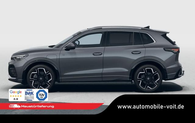 Volkswagen Tiguan R-Line eHybrid 204 Pano AHK HUD 5J.Gar 