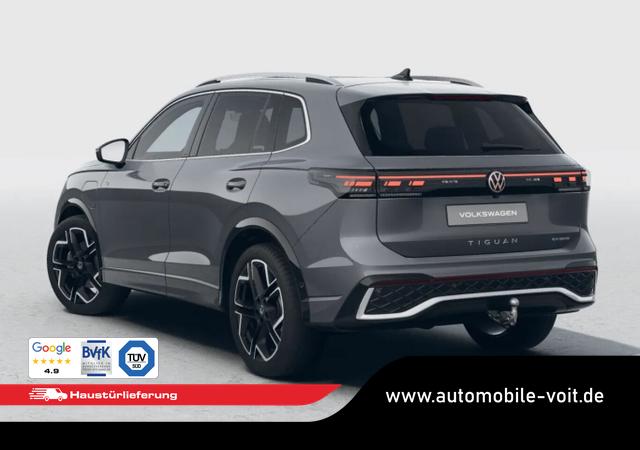 Volkswagen Tiguan R-Line eHybrid 204 Pano AHK HUD 5J.Gar 
