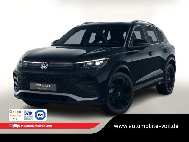 Volkswagen Tiguan - R-Line eHybrid 272 Nav AHK HUD 20Z 5J.Gar