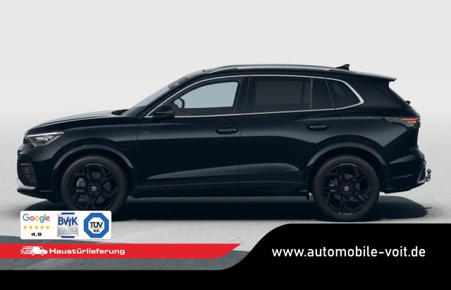 Volkswagen Tiguan R-Line eHybrid 204 Nav AHK HUD 20Z 5J.Gar 
