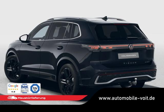 Volkswagen Tiguan R-Line eHybrid 204 Nav AHK HUD 20Z 5J.Gar 