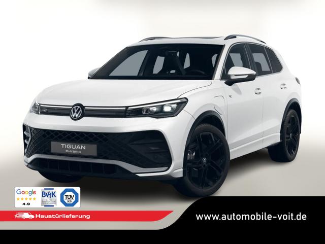 Volkswagen Tiguan - R-Line eHybrid 204 Nav AHK HUD 20Z 5J.Gar