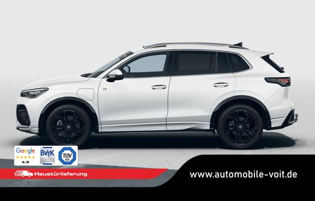 Volkswagen Tiguan R-Line eHybrid 204 Nav AHK HUD 20Z 5J.Gar 