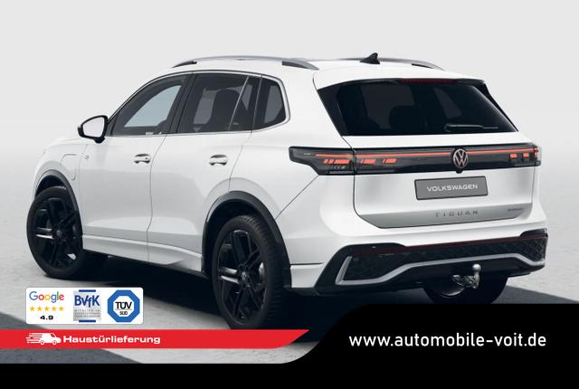 Volkswagen Tiguan R-Line eHybrid 204 Nav AHK HUD 20Z 5J.Gar 