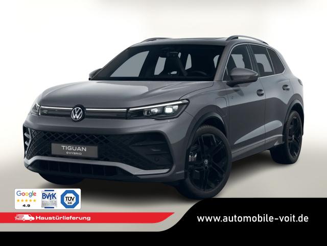 Volkswagen Tiguan - R-Line eHybrid 272 Nav AHK HUD 20Z 5J.Gar
