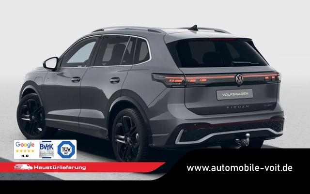 Volkswagen Tiguan R-Line eHybrid 272 Nav AHK HUD 20Z 5J.Gar 