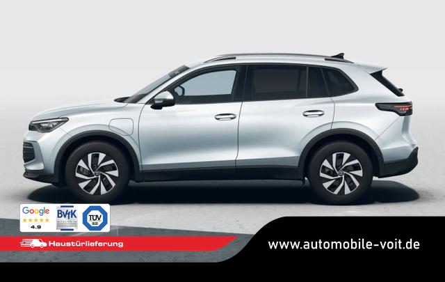Volkswagen Tiguan eHybrid 204 LED+ eHK ParkA ACC SHZ 5J.Gar 