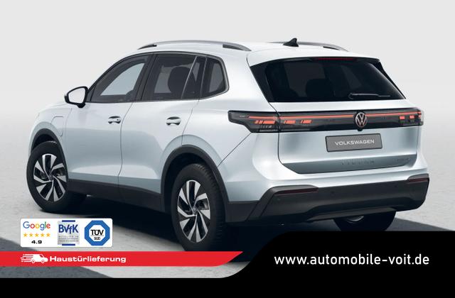 Volkswagen Tiguan eHybrid 204 LED+ eHK ParkA ACC SHZ 5J.Gar 