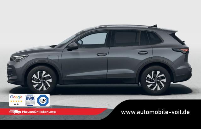 Volkswagen Tiguan eHybrid 204 LED+ Nav eHK ParkA ACC 5J.Gar 