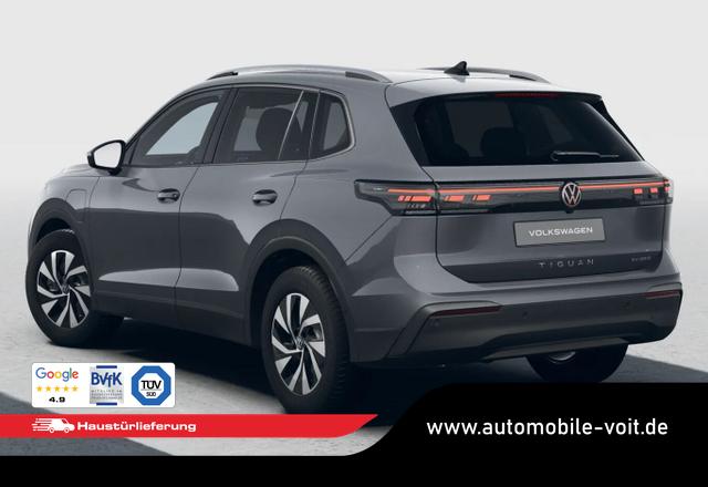Volkswagen Tiguan eHybrid 204 LED+ Nav eHK ParkA ACC 5J.Gar 