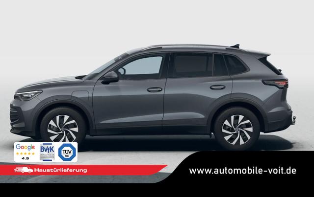 Volkswagen Tiguan eHybrid 204 LED+ AHK eHK ParkA ACC 5J.Gar 
