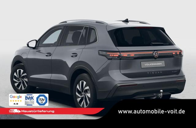 Volkswagen Tiguan eHybrid 204 LED+ AHK eHK ParkA ACC 5J.Gar 