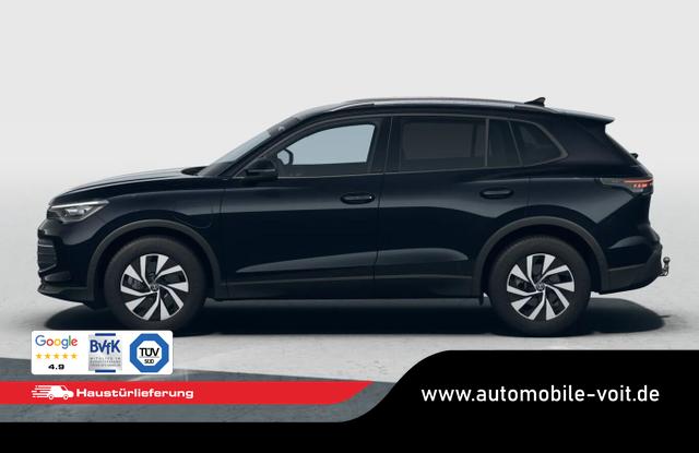 Volkswagen Tiguan eHybrid 204 LED+ Nav AHK eHK ParkA 5J.Gar 