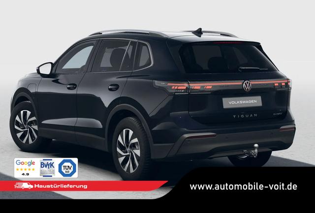 Volkswagen Tiguan eHybrid 204 LED+ Nav AHK eHK ParkA 5J.Gar 