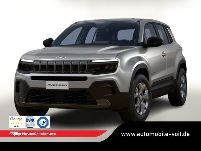 Jeep Avenger - Longitude 1.2 MHEV 110 DCT SHZ LED PDC