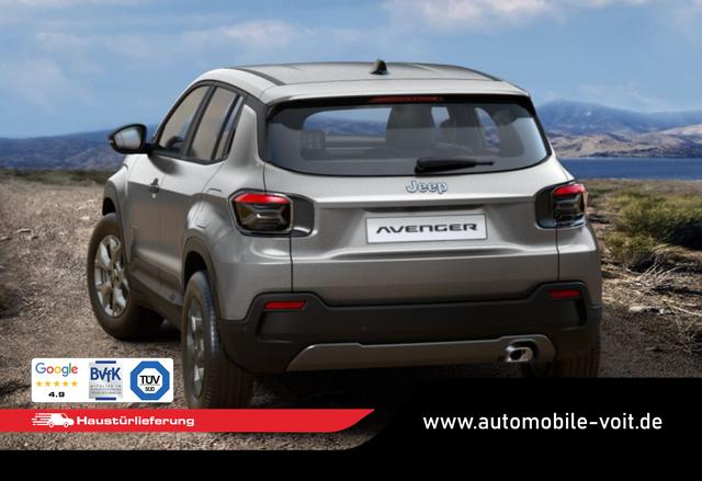 Jeep Avenger Longitude 1.2 MHEV 110 DCT SHZ LED PDC 