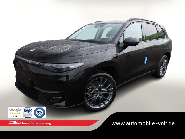 Leapmotor C10 - Design BEV 69,9 kWh 20Z Pano SHZ eHK 4J.Gar.