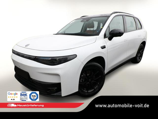 Leapmotor C10 - Design BEV 69,9 kWh 20Z Pano SHZ eHK 4J.Gar.