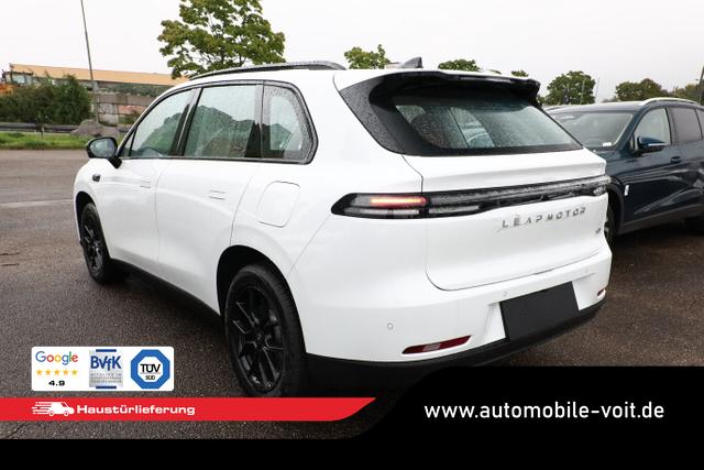 Leapmotor C10 Design BEV 69,9 kWh 20Z Pano SHZ eHK 4J.Gar. 