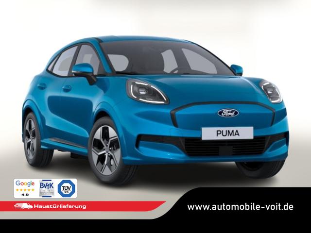 Ford Puma Gen-E - 43 kWh 168 WinterP LED Nav Kam 17Z