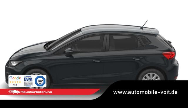 SEAT Ibiza 1.0 MPI 80 LED SHZ PDC Temp FullLink LM15Z 