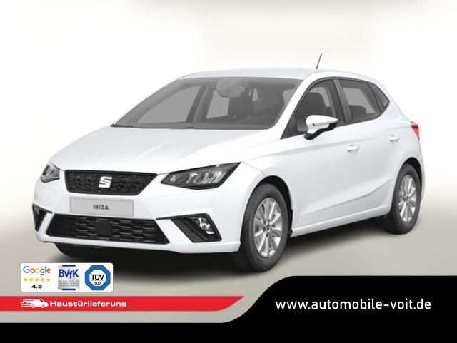 SEAT Ibiza - 1.0 MPI 80 LED PDC Temp FullLink LM15Z NSW