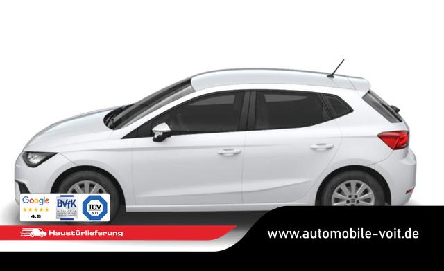 SEAT Ibiza 1.0 MPI 80 LED PDC Temp FullLink LM15Z NSW 