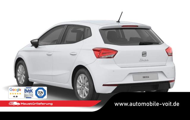 SEAT Ibiza 1.0 MPI 80 LED PDC Temp FullLink LM15Z NSW 
