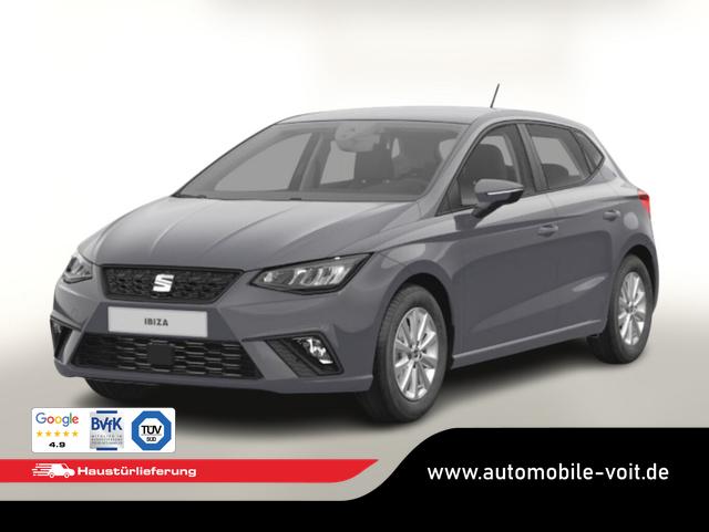 SEAT Ibiza - 1.0 MPI 80 LED PDC Temp FullLink 5J.Gar