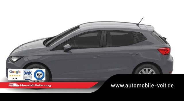 SEAT Ibiza 1.0 MPI 80 LED PDC Temp FullLink 5J.Gar 