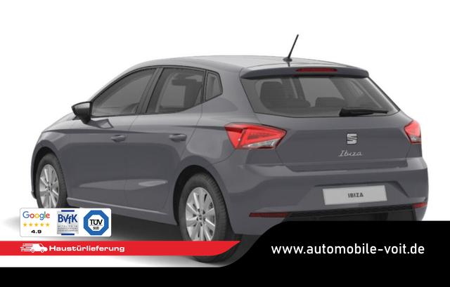 SEAT Ibiza 1.0 MPI 80 LED PDC Temp FullLink 5J.Gar 