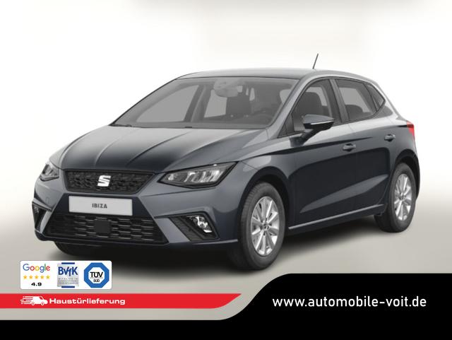 SEAT Ibiza - 1.0 MPI 80 LED PDC Temp FullLink 5J.Gar
