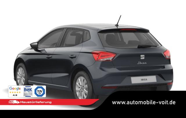 SEAT Ibiza 1.0 MPI 80 LED PDC Temp FullLink 5J.Gar 