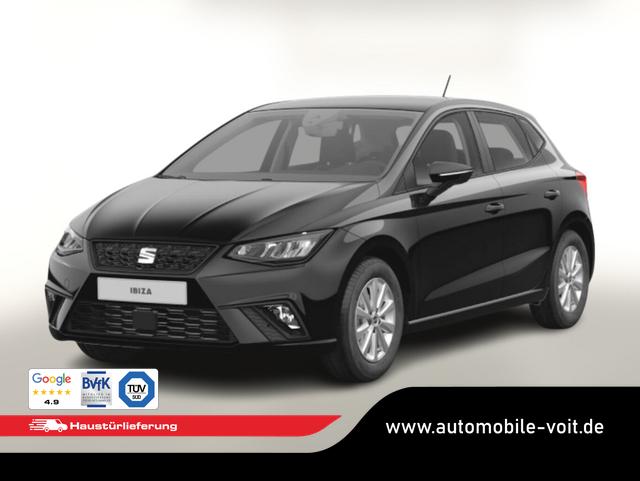 SEAT Ibiza - 1.0 MPI 80 LED PDC Temp FullLink 5J.Gar