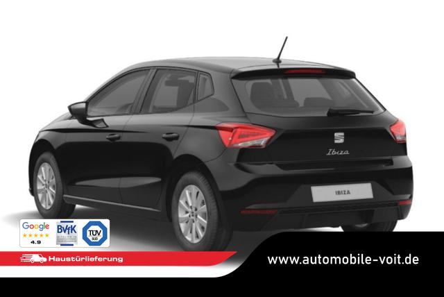 SEAT Ibiza 1.0 MPI 80 LED PDC Temp FullLink 5J.Gar 