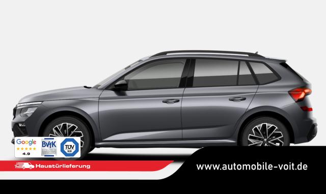 Skoda Kamiq 150 DSG Dynamic LED ACC SideA Kam Kessy 