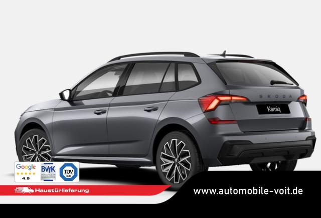 Skoda Kamiq 150 DSG Dynamic LED ACC SideA Kam Kessy 