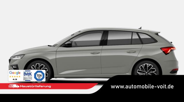 Skoda Scala Selection 150 DSG Dynamic LED ACC SideA Kam Kessy 